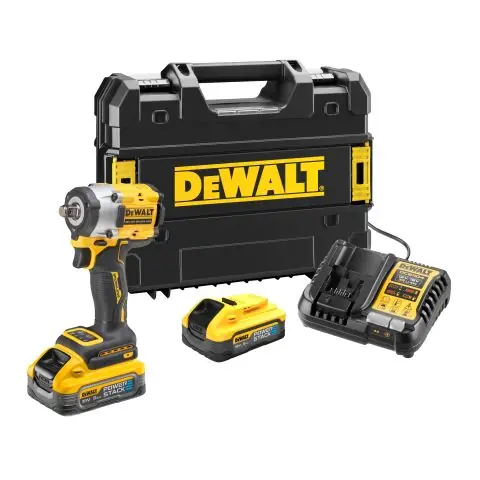 Erbjudandepris Dewalt DCF921H2T-QW Mutterdragare